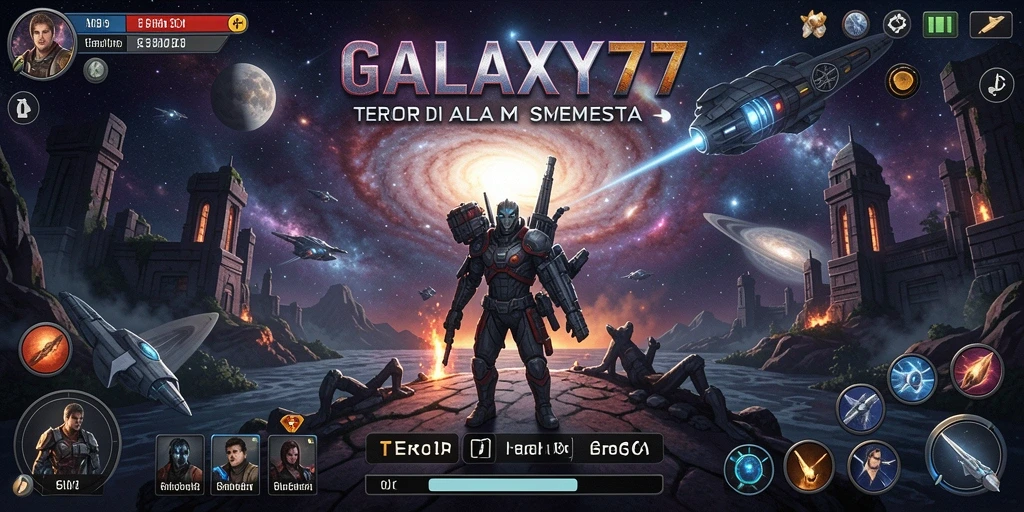 Tampil menakutkan dengan gameplay yang mendebarkan.